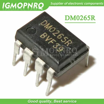 10db/sok DM0265R DM0265 DIP-8 menedzsment chip IC Új, Eredeti