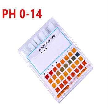 PH kiterjedt teszt papír megoldás sav-bázis teszt precíziós dolgozat 1-140.5-5.03.8-5.45.4-7.05.5-9.06.4-8.0 laboratóriumi használatra